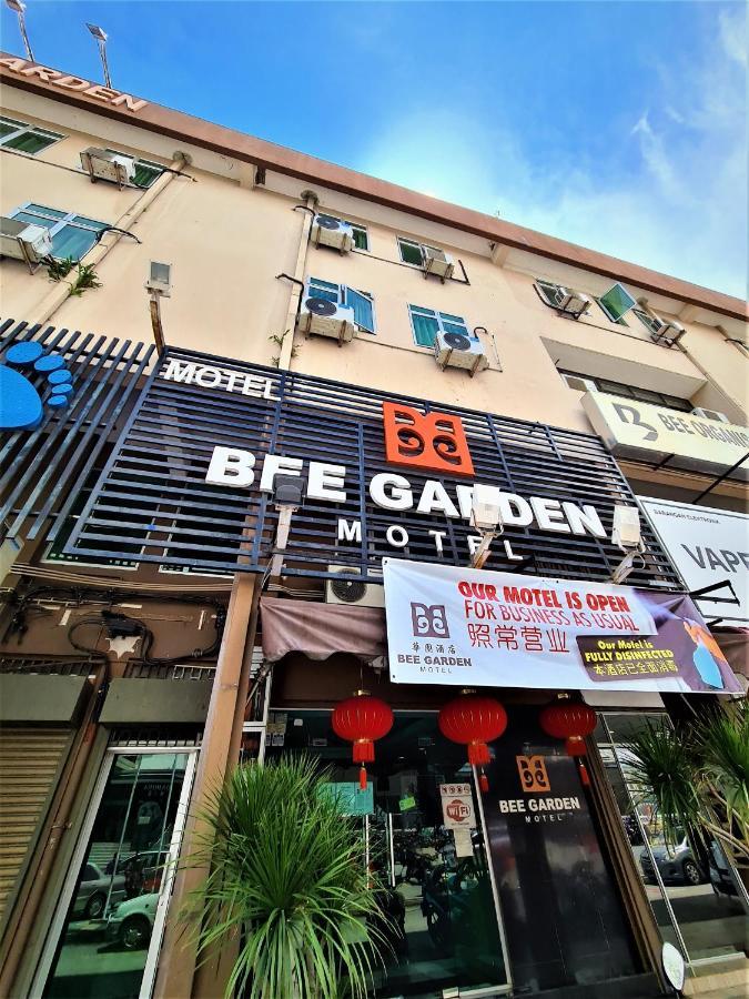 Bee Garden & Bb Motel - Alor Setar Eksteriør billede