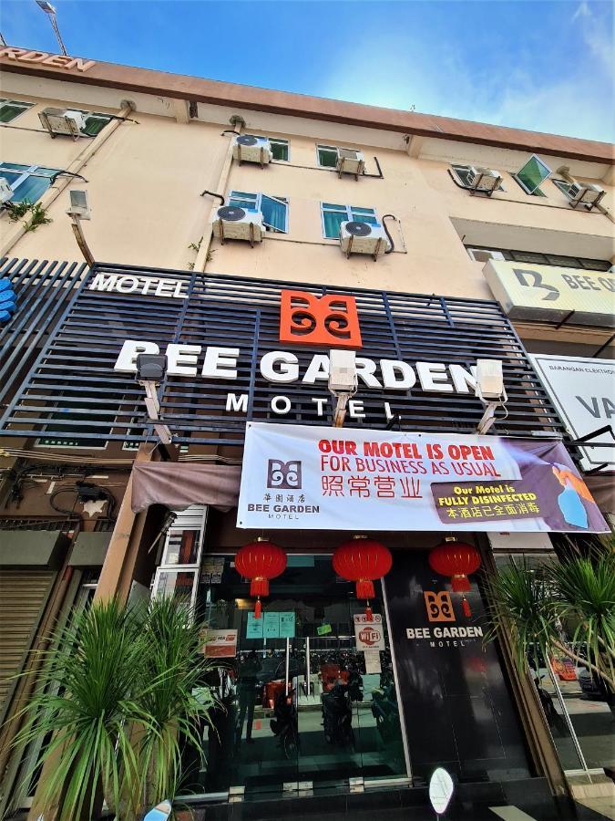 Bee Garden & Bb Motel - Alor Setar Eksteriør billede