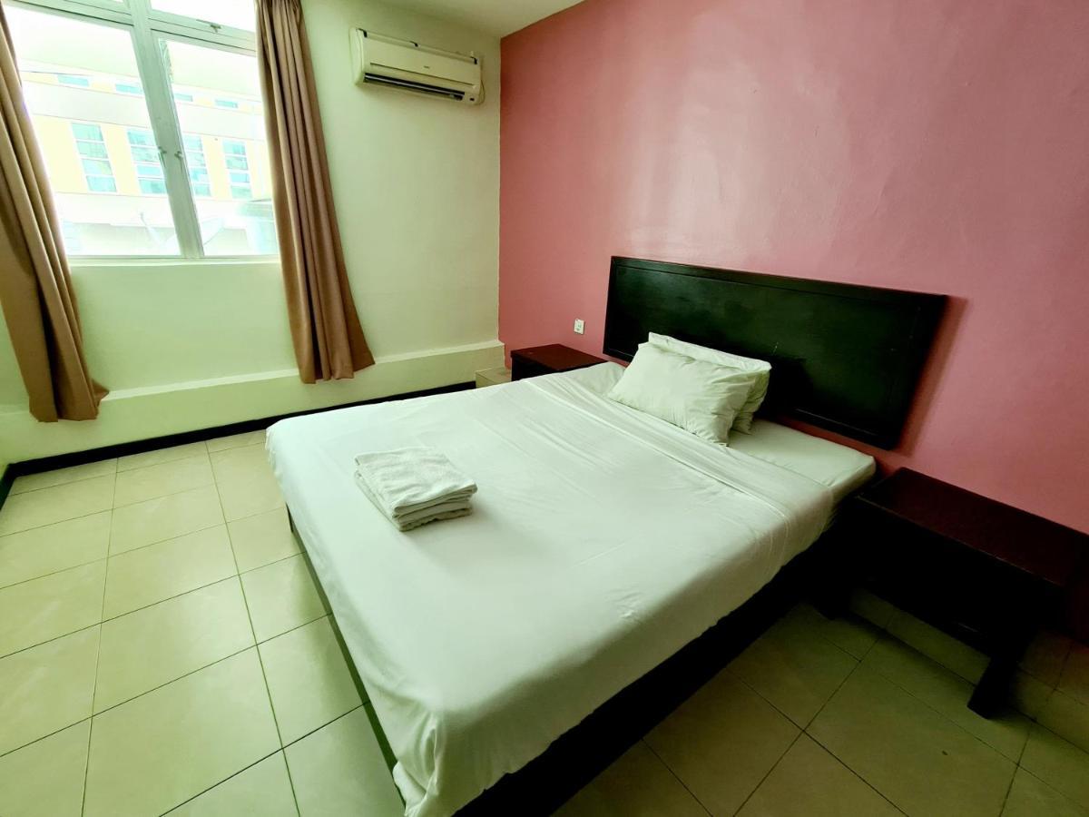 Bee Garden & Bb Motel - Alor Setar Eksteriør billede